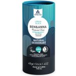 Ben & Anna Urban Black deostick 40 g – Hledejceny.cz
