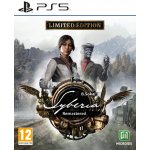 Syberia Remastered (Limited Edition) – Zboží Dáma