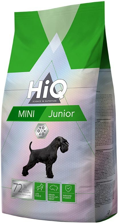 HiQ Junior Mini 1,8 kg