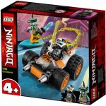 LEGO® NINJAGO® 71706 Coleovo rychlé auto – Hledejceny.cz