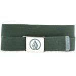 Volcom CIRCLE WEB BELT SCARAB – Sleviste.cz