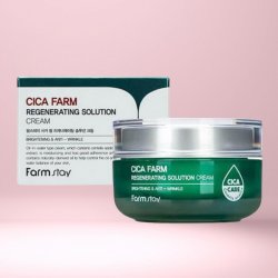 Farm Stay Cica Farm Regenerating Solution Cream 50 ml