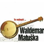 Waldemar Matuška - To nejlepší CD – Zboží Mobilmania