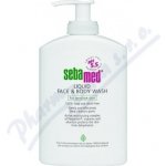 Sebamed mycí emulze na obličej a tělo 400 ml – Hledejceny.cz