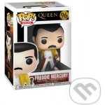 Funko Pop! 96 Queen Freddie Mercury Wembley 1986 – Hledejceny.cz