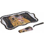 HOME ELEMENTS Klimt Polibek 35 cm – Zboží Dáma