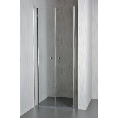 ARTTEC SALOON 80 clear - Sprchové dveře do niky (PAN00596) – Zboží Mobilmania