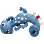 BabyOno závěsná plyšová hračka s pískátkem Gecon – Zboží Mobilmania