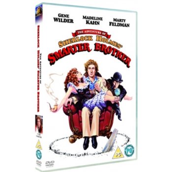 The Adventure Of Sherlock Holmes' Smarter Brother DVD