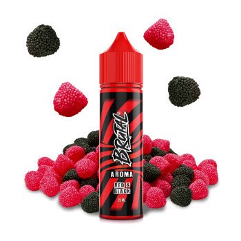 Just Juice Brutal S & V Red & Black 20 ml