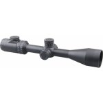 Hugo 3-12x44 GT SFP černý montážní kroužky clona Vector Optics – Zboží Dáma