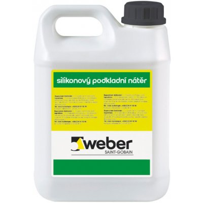 WEBER Silikonový podkladní nátěr 1kg – Hledejceny.cz