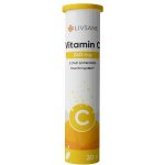 Livsane Sumive Tablety Vitamin C Pomeranc 20 ss – Hledejceny.cz