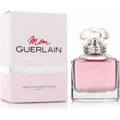Guerlain Mon Guerlain Sparkling Bouquet parfémovaná voda dámská 50 ml – Zboží Mobilmania