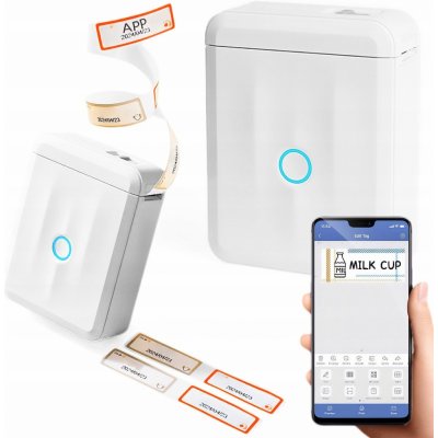 Niimbot D110 Smart bílá – Zboží Živě