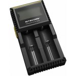 Nitecore D2, 1-2x pro Li-Ion, Li-pol, LiFePO4, Ni-MH, Ni-Cd – Zbozi.Blesk.cz