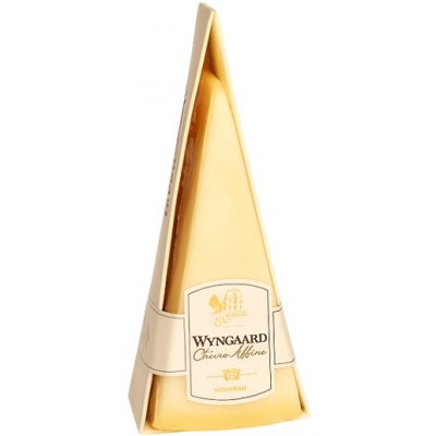 Wyngaard Chévre sýr kozí 4 měsíce 250 g – Zboží Mobilmania