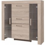 Nábytek Falco Vitrína Cezar R7 0201010717 – Hledejceny.cz