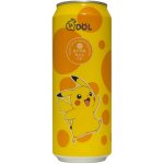 QDOL Pokémon Pikachu sycená limonáda s příchutí limetky 0,5 l – Zboží Mobilmania