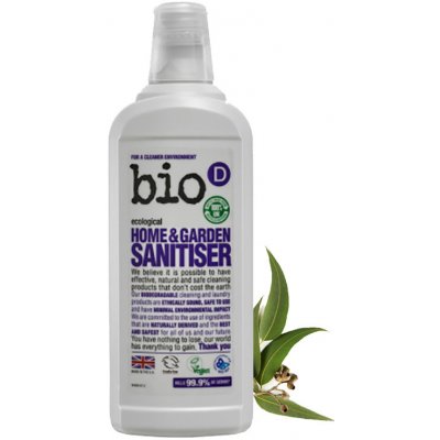 Bio-D přírodní dezinfekční prostředek 750 ml – HobbyKompas.cz