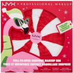 NYX Professional Makeup Adventní kalendář Surprise Gift Haul 1 kus – Zboží Mobilmania