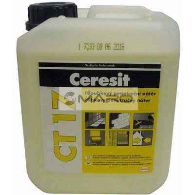 Ceresit Penetrace CT 17 5 l 2005226 – Zbozi.Blesk.cz