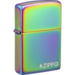 Zippo benzínový LASERED 26416 – Zboží Mobilmania