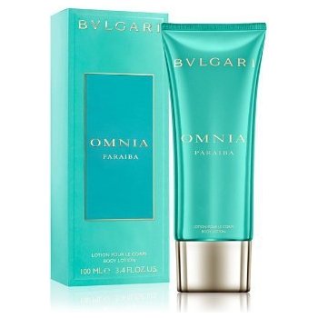 Bvlgari Omnia Paraiba tělové mléko 100 ml