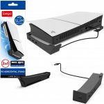 iPega P5S008 Horizontální Stojan s USB HUB PS5 Slim bílý – Zboží Živě