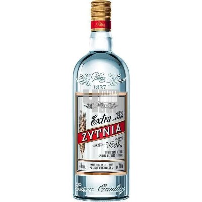 Extra Zytnia Vodka 40% 0,7 l (holá láhev) – Sleviste.cz