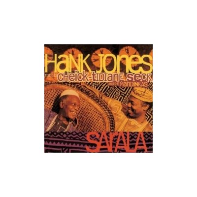 Sarala Hank Jones meets Cheick-Tidiane Seck and The Mandinkas LP – Zboží Mobilmania