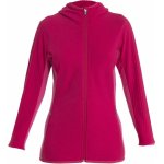 Icebreaker Wmns Descender LS Zip Hood Electron Pink/Tempo – Sleviste.cz