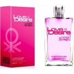 Ruf Feromony Love & Desire pro ženy 50 ml – Sleviste.cz