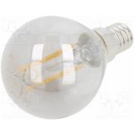 GTV Poland LD-G45FP4-30 Žárovka LED teple bílá E14 230VAC 240lm 4W 360° 2700K – Hledejceny.cz