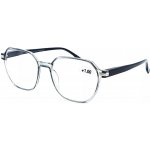 Identity Dioptrické brýle MC2297 grey flex – Zboží Mobilmania