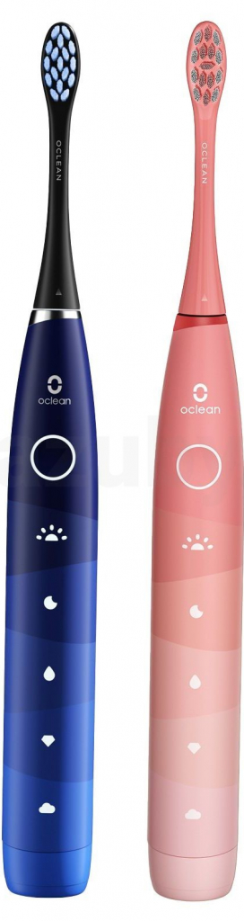 Oclean Find Duo Red & Blue