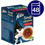 Felix SOUP lahodný výběr polévka 48 x 48 g – Sleviste.cz