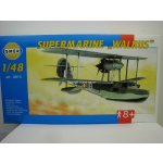 Směr Supermarine Walrus Mk.2 slepovací stavebnice letadlo 1:48 – Zboží Dáma