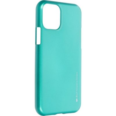 MobilMajak i-Jelly Case Mercury Apple iPhone 11 Pro zelené