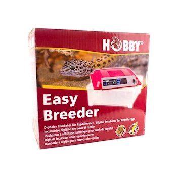 Hobby Easy Breeder inkubátor 48x50x24 cm