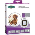 PetSafe Original 730 Plastová dvířka hnědá 236 x 198 mm – Zboží Dáma
