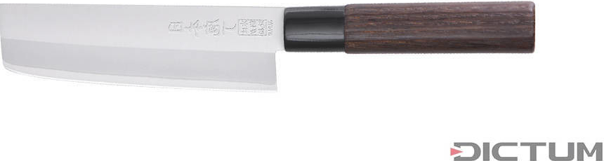 Dictum Japonský nůž Saku Hocho Usuba Vegetable Knife 130 mm