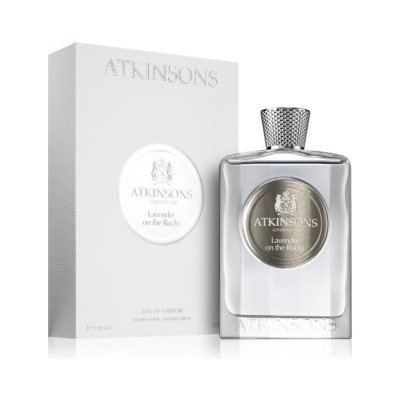 Atkinsons Emblematic Lavender On The Rocks parfémovaná voda unisex 100 ml