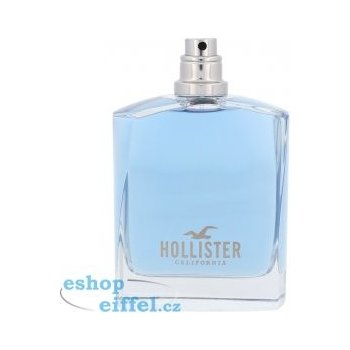 Hollister Wave toaletní voda pánská 100 ml tester