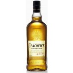 Teacher's 40% 0,7 l (holá láhev) – Zbozi.Blesk.cz