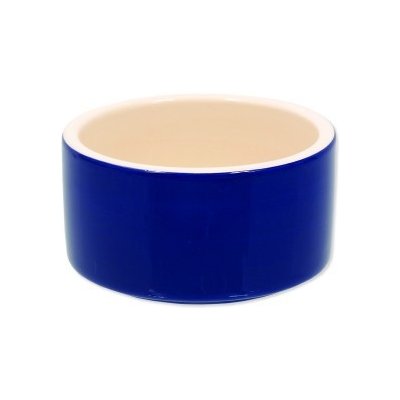 Small Animal Jewel miska keramická pro králíky modrá 10 cm – Zboží Dáma