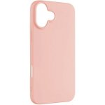FIXED Story pro Apple iPhone 16 Plus růžový FIXST-1401-PI – Zboží Mobilmania