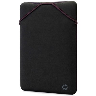 HP Protective Reversible 14 2F2L4AA Black/Geo Sleeve – Zboží Mobilmania