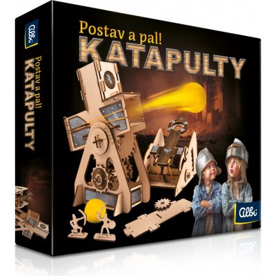Albi Katapulty – Zboží Mobilmania