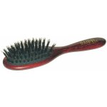 Keller Kartáč na psy Maxi Pin Mix ovál štětiny z divočáka 185 x 48 mm – Zboží Dáma